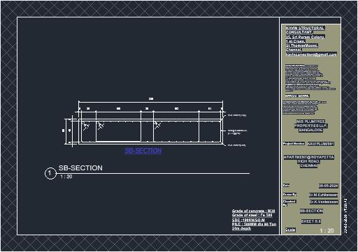 Sheet S-6